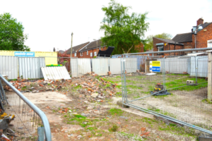 Main image of Residential Development Land, Black Horse Street, Chorley, PR7 2HY