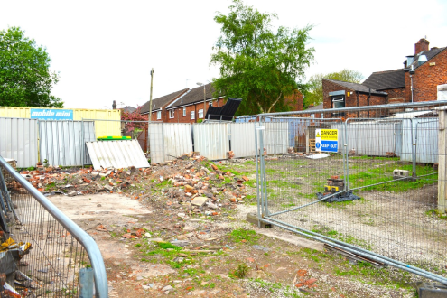 Main image of Residential Development Land, Black Horse Street, Chorley, PR7 2HY