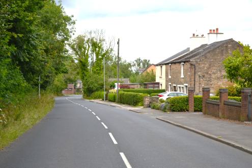 Surrounding Area third view of street