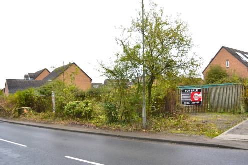 Street View of Building Plots 1