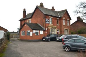 Outside View of 1 Croston Road, Lostock Hall, Preston, PR5 5RS