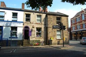 Street view of 61 Chapel Street, Chorley, PR7 1BU