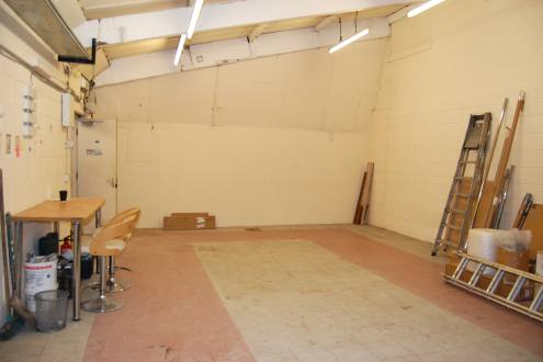 View of whole property from back corner