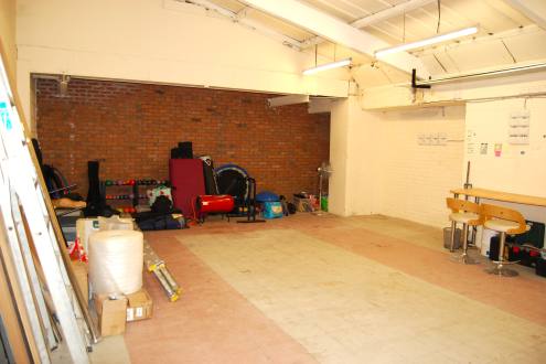 View if whole property interior from door