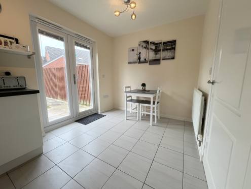 Second Kitchen View of 34 Old Thorns Crescent, Chorley, PR7 7JP