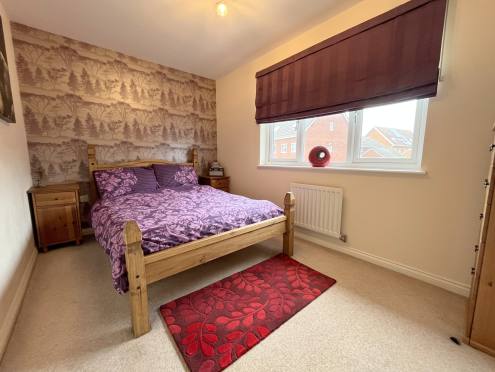 Master bedroom View of 34 Old Thorns Crescent, Chorley, PR7 7JP