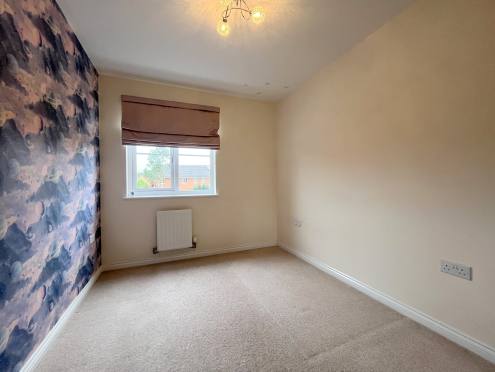 Spare bedroom of 34 Old Thorns Crescent, Chorley, PR7 7JP