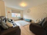 Living room area of 34 Old Thorns Crescent, Chorley, PR7 7JP